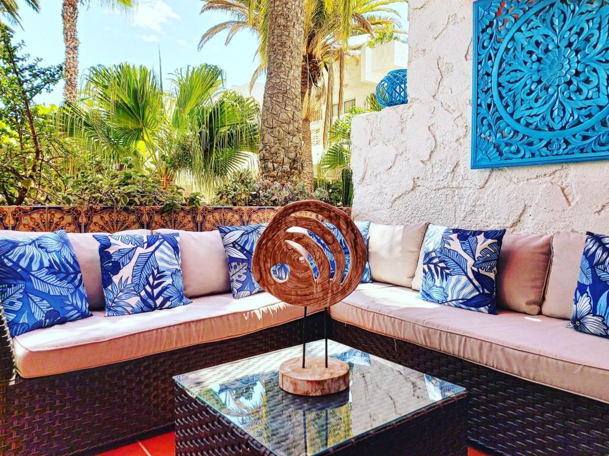 Tropical Garden View With Pool Appartement *