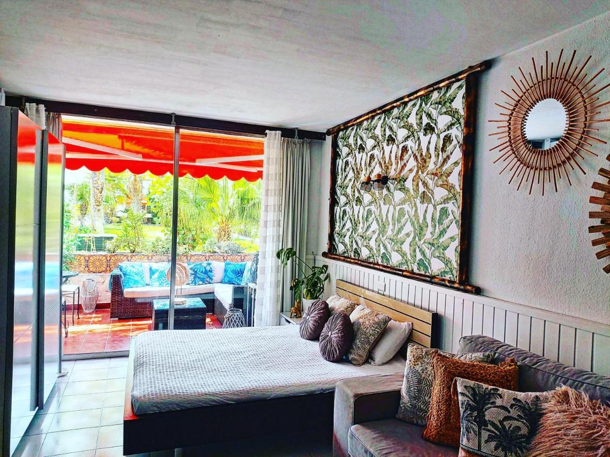 Tropical Garden View With Pool Appartement